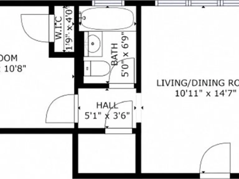 62 Woodstock Ave #17 — Photo 5