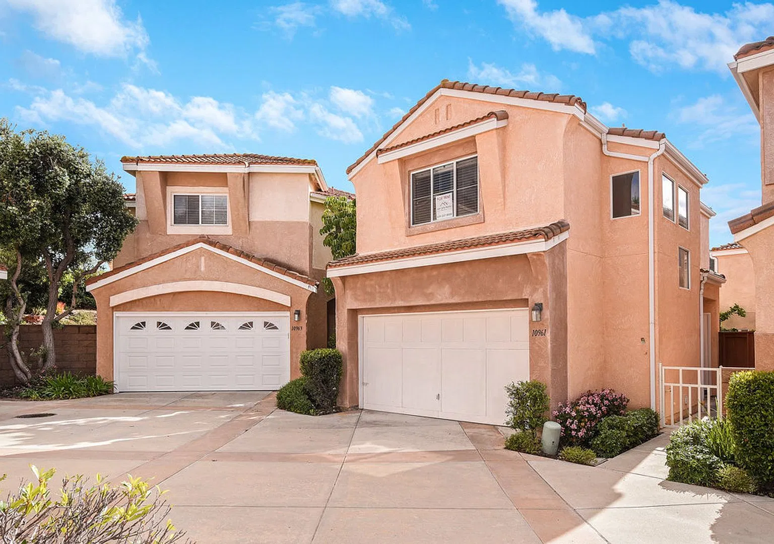 3 bedroom 2.5 bathroom home for rent in Scripps Ranch — Photo 1