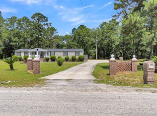 845 Buffalo Ln, Walterboro, SC 29488