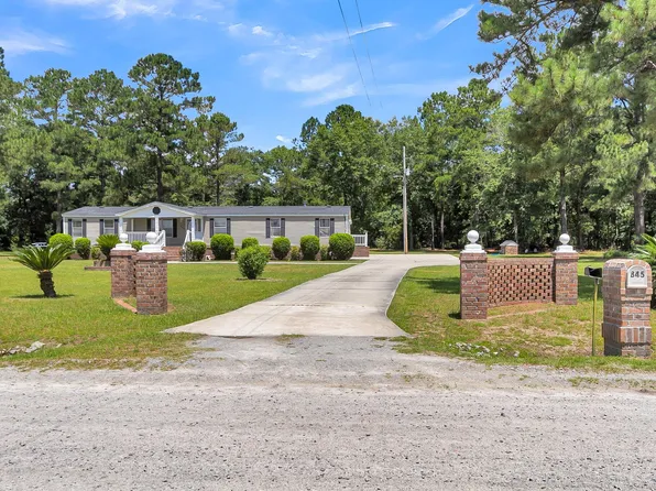 845 Buffalo Ln, Walterboro, SC 29488
