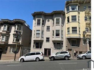 1360 Pine St, San Francisco, CA 94109