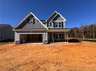 287 Elijah Way, Vass, NC 28394