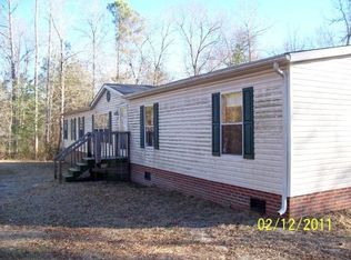 676 Gunter Lake Rd, Sanford, NC 27332