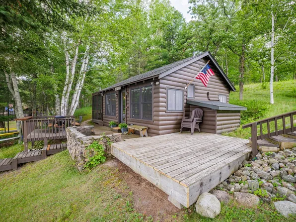 21886 Hedgerow Ln, Nevis, MN 56467