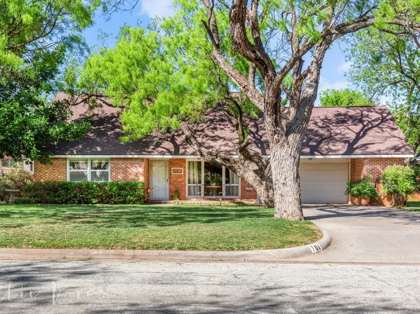 706 Glendale Dr, Abilene, TX 79603