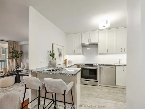 212 Saint George St #201, Toronto, ON M5R 2N5