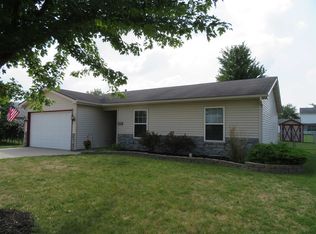 1103 Pheasant Run Ct, Auburn, IN 46706