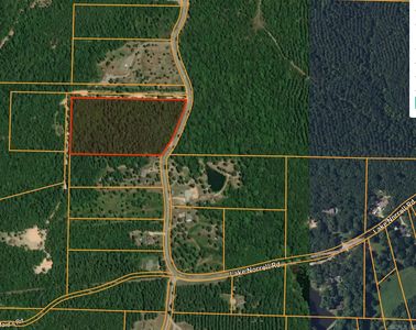 TRACT 12 & 13 Lake Norrell Rd, Alexander, AR, 72002