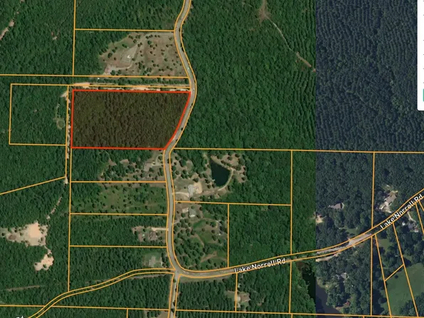 TRACT 12 & 13 Lake Norrell Rd, Alexander, AR 72002