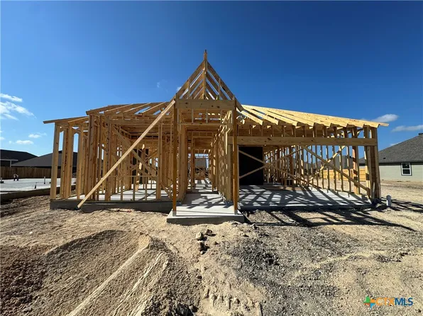 616 James Parker Cir, Killeen, TX 76542