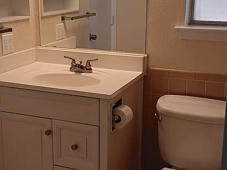 Second Bathroom from 3rd bedroom
