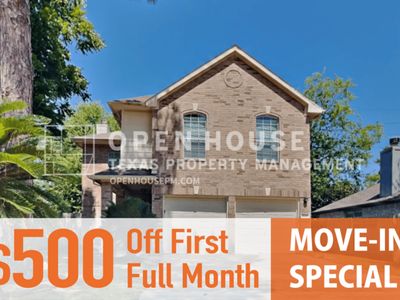 18446 Maple Mill Dr, Cypress, TX, 77429