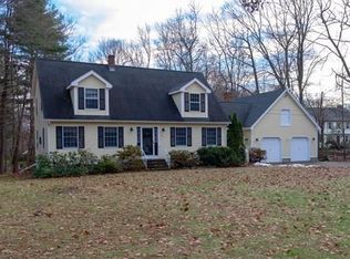 82 J Davis Rd, Charlton, MA 01507