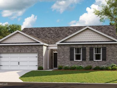 115 Banks Blvd, Byhalia, MS, 38611