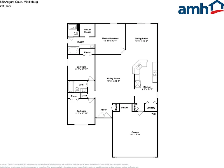1830 Asgard Ct — Photo 2