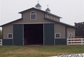 Horse Barn