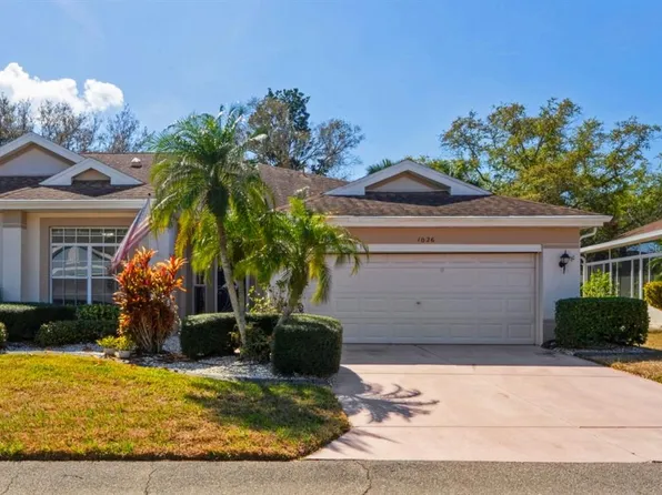 1026 McDaniel St #1026, Sun City Center, FL 33573