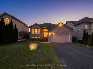 46 Bannerman Dr, Bradford West Gwillimbury, ON