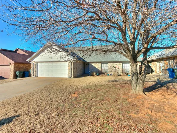 10541 Reiter Dr, Midwest City, OK 73130