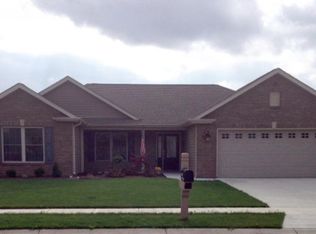 4655 Forthrail Dr, Lafayette, IN