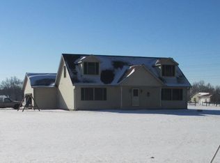 6561 W Hazelrigg Rd, Thorntown, IN 46071