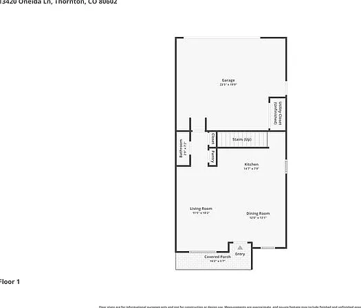 13420 Oneida Ln — Photo 2