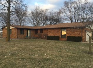 3162 County Road 1100 E, Rantoul, IL 61866