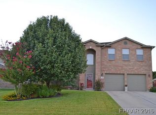 116 W Running Wolf Trl, Harker Heights, TX 76548