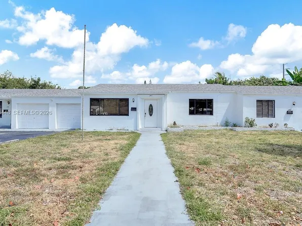 2417 Pierce St, Hollywood, FL 33020