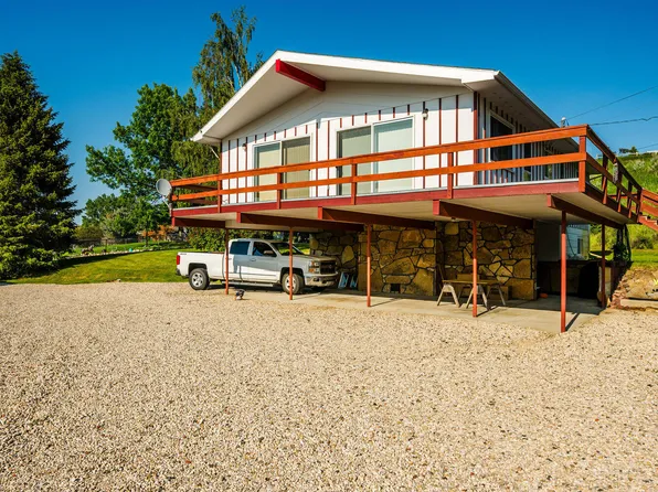 78 Upper Clear Creek Rd, Buffalo, WY 82834