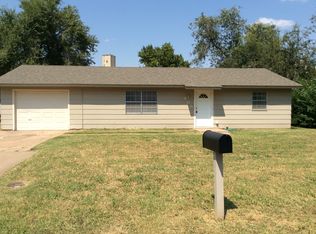 806 E Poplar Ave, Enid, OK 73701