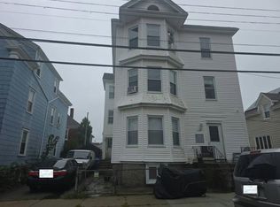 158 Thompson St, New Bedford, MA 02740