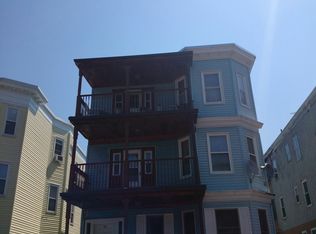 40 Wentworth St, Dorchester, MA 02124