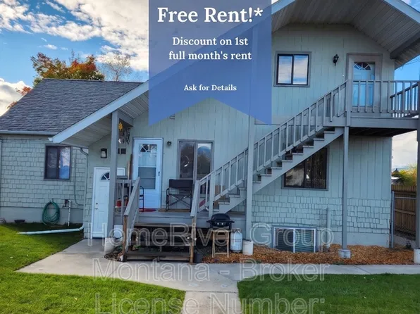 724 Strand Ave Unit A, Missoula, MT 59801