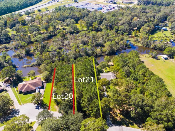 LOT 21 Creek Dr, Gulfport, MS 39503