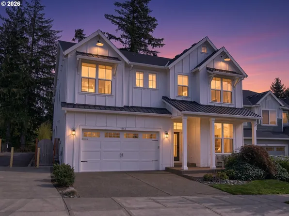 4562 NW Harris Ter, Portland, OR 97229