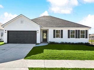 Riverdale Plan, Water Oaks, Waggaman, LA 70094