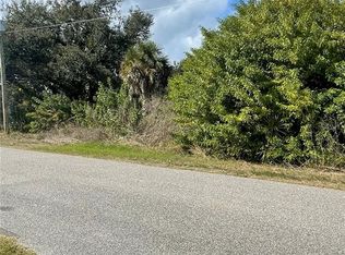 LOT 34 Wawana Rd LOT 34, North Pt, FL 34287