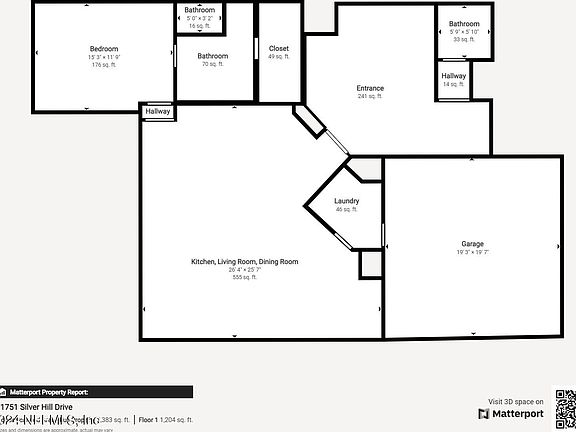 2nd image of 11751 SILVER HILL Drive