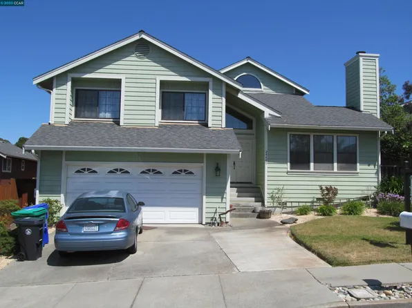 24400 Edgebrook Dr, Hayward, CA 94541