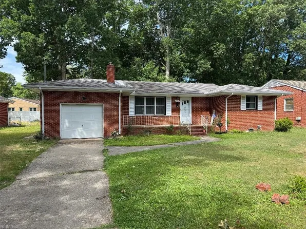 104 Arden Dr, Newport News, VA 23601