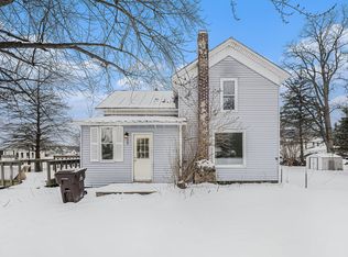 205 N Hawley St, Lyons, MI 48851