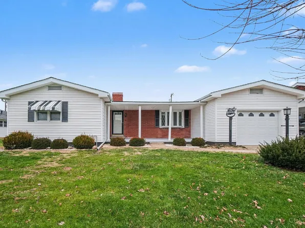 1776 Christopher Rd, Aberdeen, OH 45101