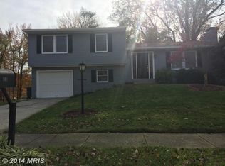 301 E Tantallon Dr, Fort Washington, MD 20744