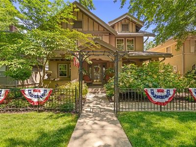 1008 W 71st Ter, Kansas City, MO, 64114