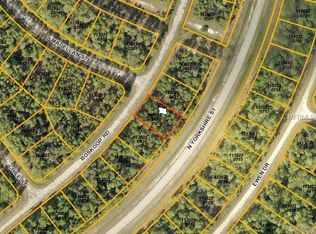 Boskoop Rd, North port, FL 34288