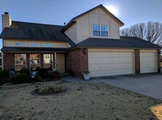 16118 E 89th St N, Owasso, OK 74055