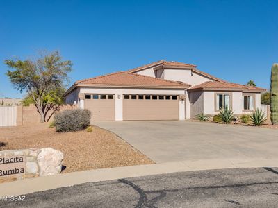4758 S Placita Rumba, Tucson, AZ, 85730