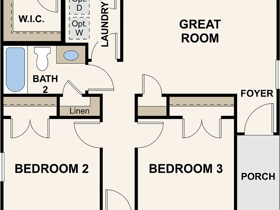 2nd image of 6901 Tiznow Ln