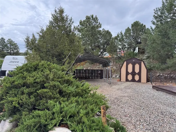 10795 County Road 197a LOT 58, Nathrop, CO 81236